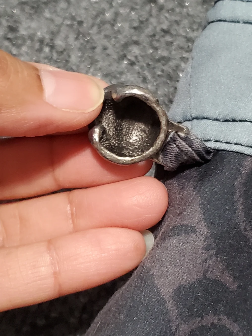 Affliction normal fade